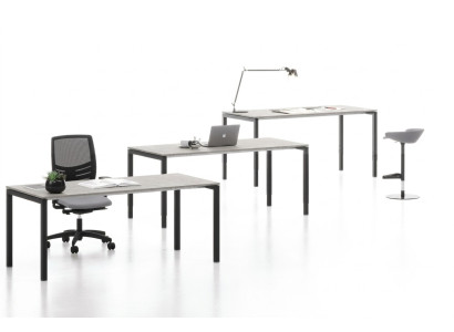 Computer desk, writing desk, office desk, table, work desk, laptop desks, new