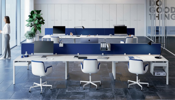 Work desk for 6 people office desk study room office furniture table tables