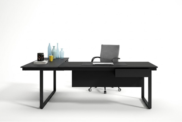 Office computer furniture corner desk desk table office table tables Italy