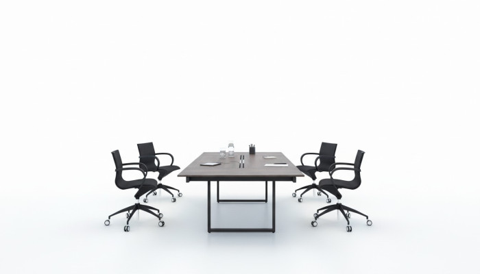 Meeting table office furniture conference table Frezza tables xxl interior design