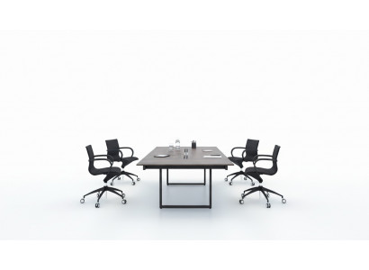Meeting table office furniture conference table Frezza tables xxl interior design