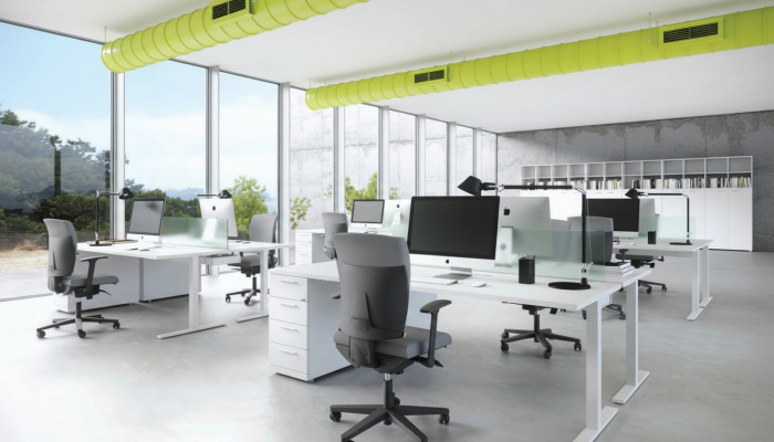 Desk Worktable Computer table Office table Laptop table Table Office furniture Opens in new window or tab Brand new | Commercial