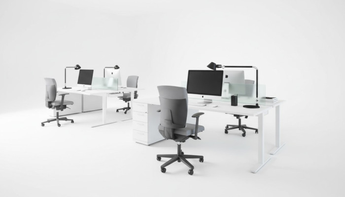 Desk Worktable Computer table Office table Laptop table Table Office furniture Opens in new window or tab Brand new | Commercial
