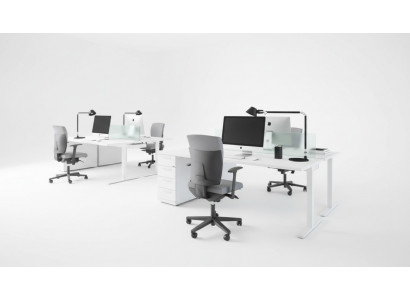 Desk Worktable Computer table Office table Laptop table Table Office furniture Opens in new window or tab Brand new | Commercial
