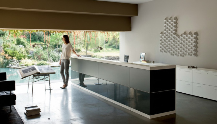 Reception desk reception counter office work desk office furniture law firm practice new