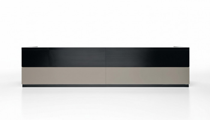 Reception desk counter workstation office furniture reception counter office new