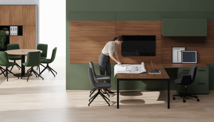 Office furniture desk computer furniture work table desk corner desk