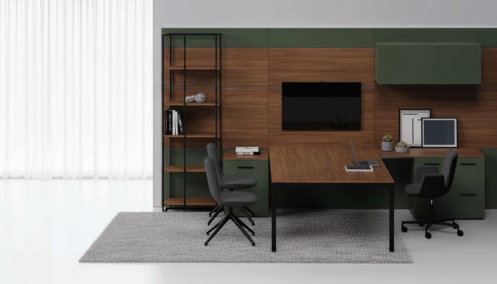 Office furniture desk computer furniture work table desk corner desk