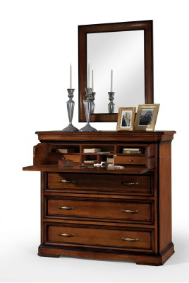 Sideboard wood drawer cabinet dresser with 3 drawers sideboard cabinets