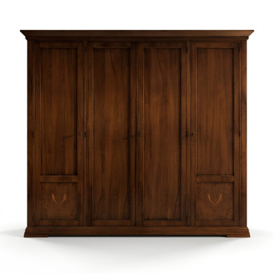 Cabinets Style Furniture Bedroom Country House Wardrobe Closet Living Room New