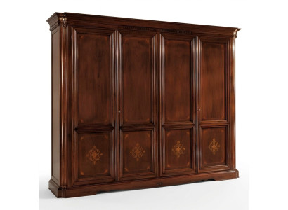 Wardrobe Closet Closets Italian Furniture Furnishing Bedroom New