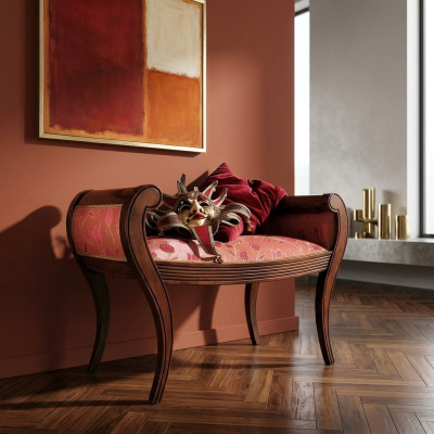 Footstool Bedroom Stool Design Bench Living Room Bench Armchair Furniture New