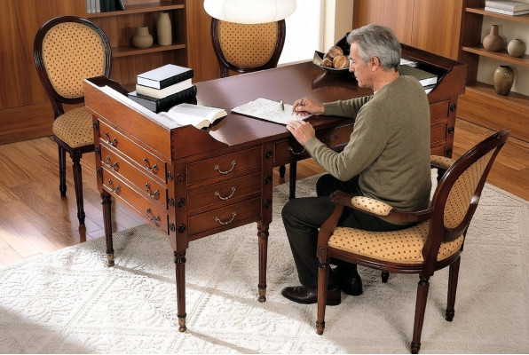 Desk Italian Table Desks Computer Furniture Tables Furniture Italy
