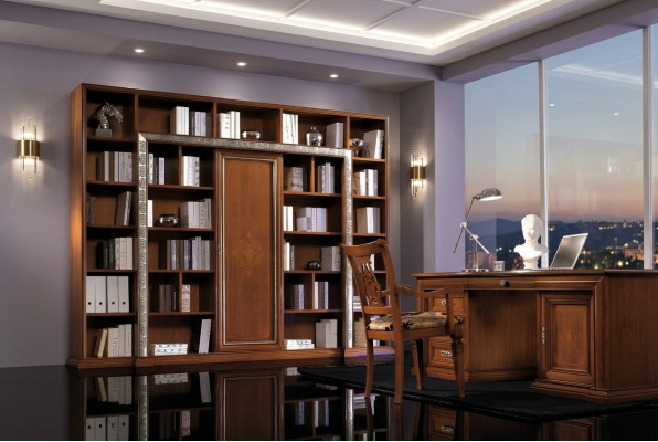 Bookshelf frame cabinet cabinets furniture wood solid shelves cabinets shelving new
