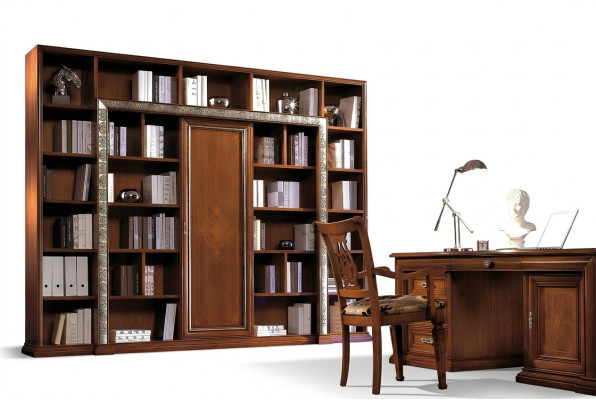 Bookshelf frame cabinet cabinets furniture wood solid shelves cabinets shelving new