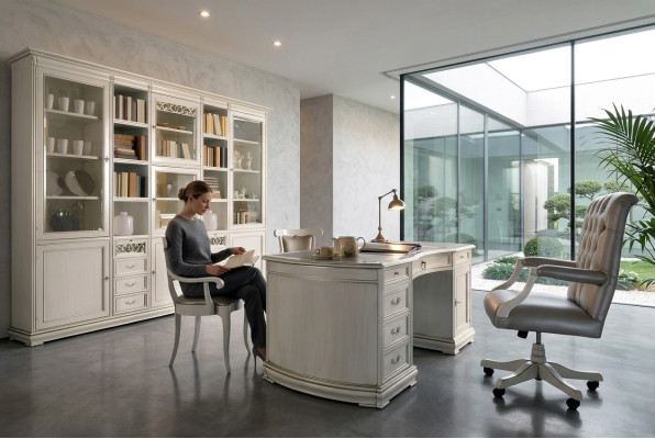 Bookshelf, shelf, office cabinet, file cabinets, Italian design, furniture, furnishings