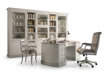 Italian furniture, office desk, furnishings, furniture desk, solid wood tables, new.