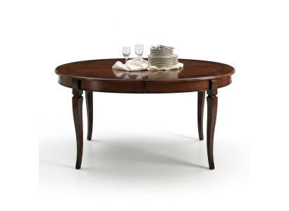 Dining table luxury table solid wood from Italy dining room tables furniture furniture