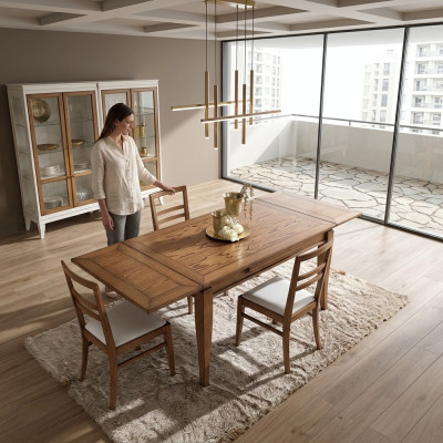Dining room set dining group dining table + 4x chairs modern chair table tables suite