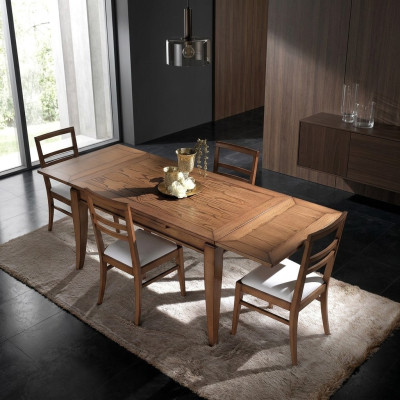 Dining room set dining group dining table + 4x chairs modern chair table tables suite