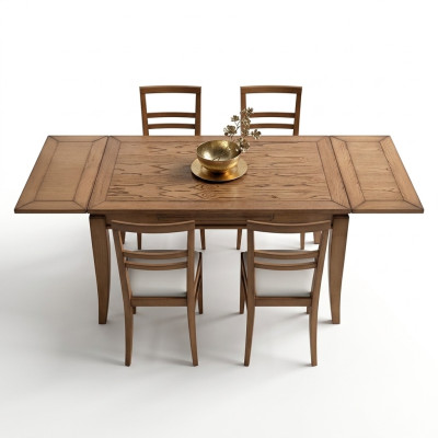 Dining room set dining group dining table + 4x chairs modern chair table tables suite
