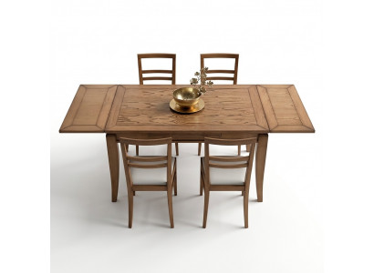 Dining room set dining group dining table + 4x chairs modern chair table tables suite