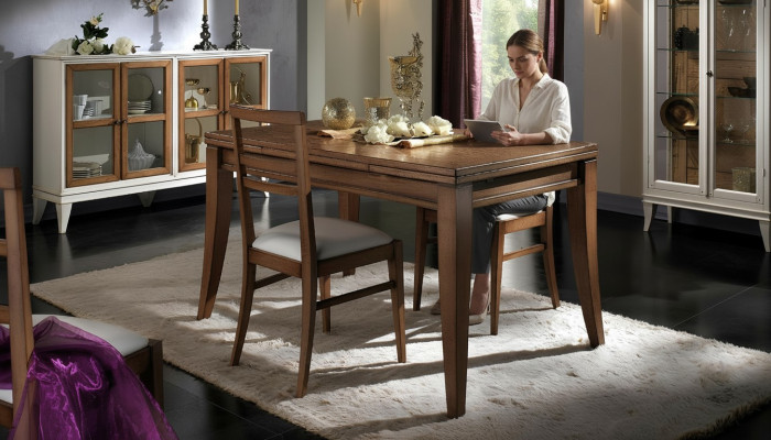 Dining table natural wood retro style dining room living room dining tables tables table furniture
