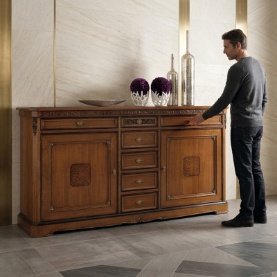 Luxury Sideboard Dresser Antique Style Dressers Italian Luxury Furniture Sideboard
