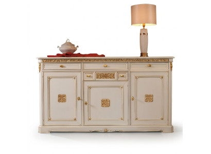 Dresser Sideboard Sideboard White Sideboards Cabinet Dressers Furniture Solid Wood