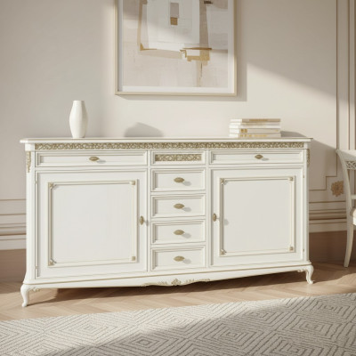 Chest Sideboard Brown Sideboards Solid Wood Cabinet Furniture Chests