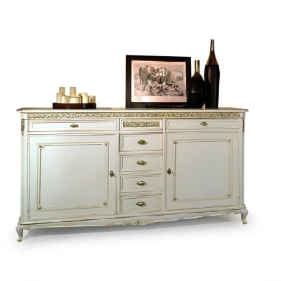 Chest Sideboard Brown Sideboards Solid Wood Cabinet Furniture Chests