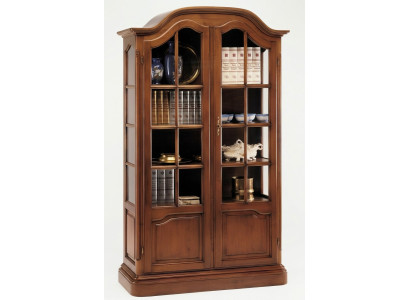 Sideboard living room sideboard solid wood sideboard Vaccari cav giovanni glass new