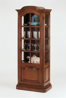 Solid wood sideboard living room sideboard Vaccari cav giovanni display cabinets