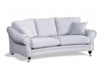 Sofa 3-seater couch upholstery sofas couches living room design textile three-seater