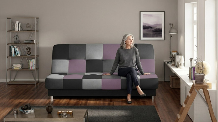 3-seater sofa couch cushion set modern couches new three-seater