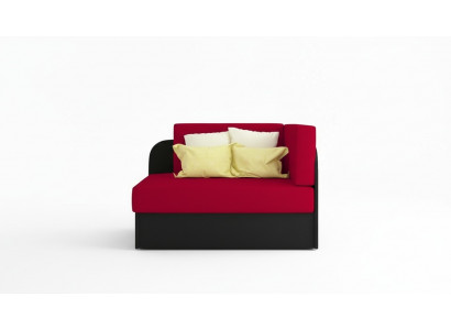 Children's sofa, couch, corner sofa, upholstered sofa, sofa bed, sleeping function, storage box, room
