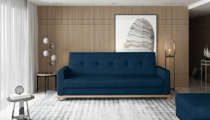 Three-seater Sofa 3 Seater Sofas Couch Upholstery Set Modern Couches Fabric Seat