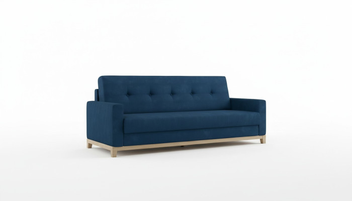 Three-seater Sofa 3 Seater Sofas Couch Upholstery Set Modern Couches Fabric Seat