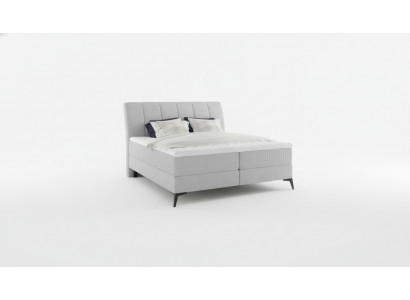 Upholstered bed, beds, bed upholstery designer, hotel double, decor, luxury design.