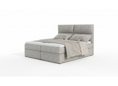 Luxury bedroom bed upholstery design luxury double hotel decor beds