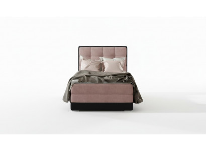 Luxury Designer Upholstered Bed, Beds, Designer Bed, NEW 90x200cm