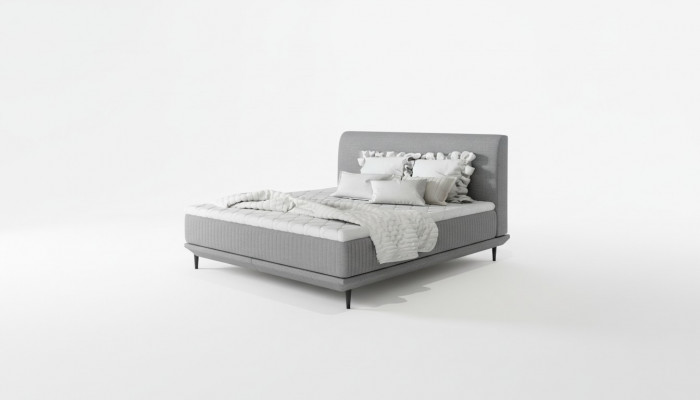 Designer upholstered bed bed beds double bed decor marital bed designer bed NEW