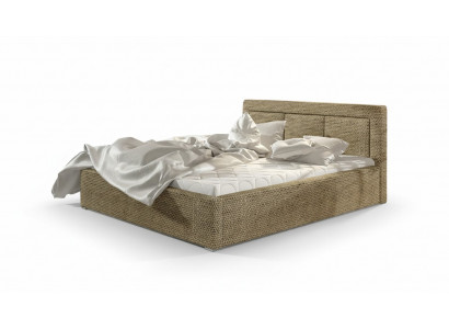 Designer bed, luxury beds, textile hotel, luxury upholstery