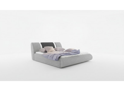 Luxury bedroom bed decor cushion design 180x200cm double hotel beds
