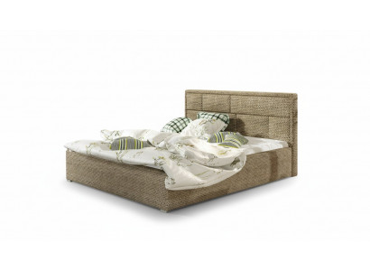 Designer bed bedroom, beds, textile, hotel, luxury, upholstery, robust