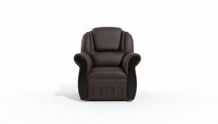 Luxury Designer Armchair Lounge Club Relax Chair TV Hotel Upholstered Sofa Seat