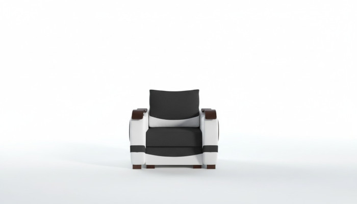 Designer Modern Upholstered Recliner Television Chair Sofa Couch 1 Seater Designer Couches