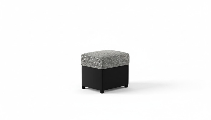 Stool Sofa Pouf Cushion Side Stool Footrest Ottoman Furniture Stool