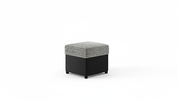 Stool Bench Seat Footstool Ottoman Pouf New Upholstered Stool Seat Pouf
