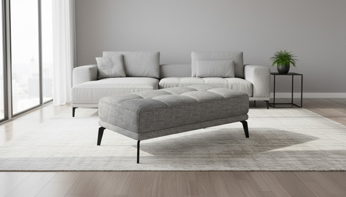Stool Sofa Pouf Upholstery Side Stool Ottoman Footstool Furniture Stool Ottoman